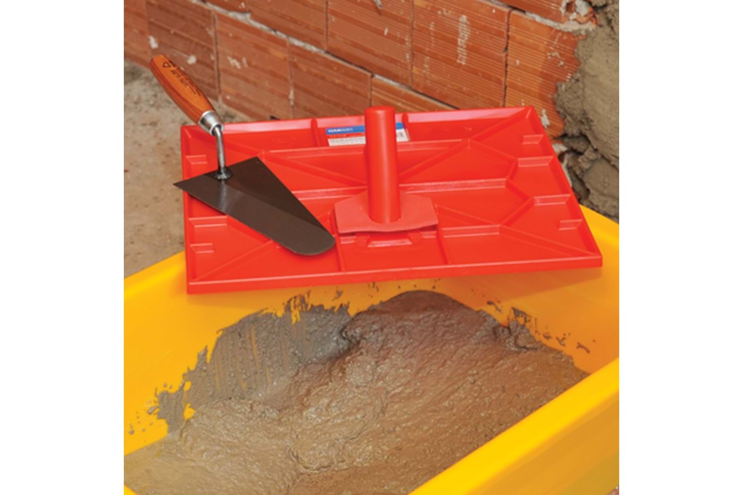 Dekor Sıvacı Küreği 076