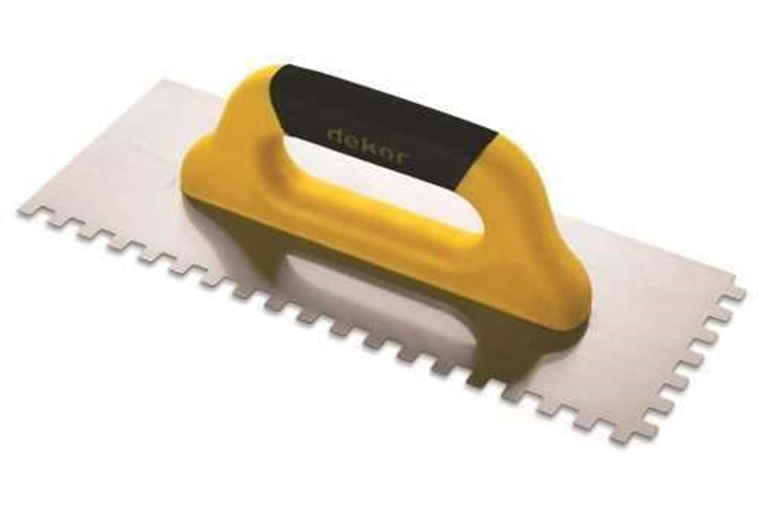 Dekor Seramik Malası Kapalı Plastik Sap 12 X 12 40 CM ( Yay Çeliği ) 831