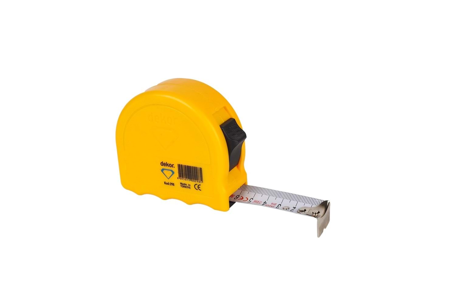 Dekor Şerit Metre 5 M X 19 MM Kod:295