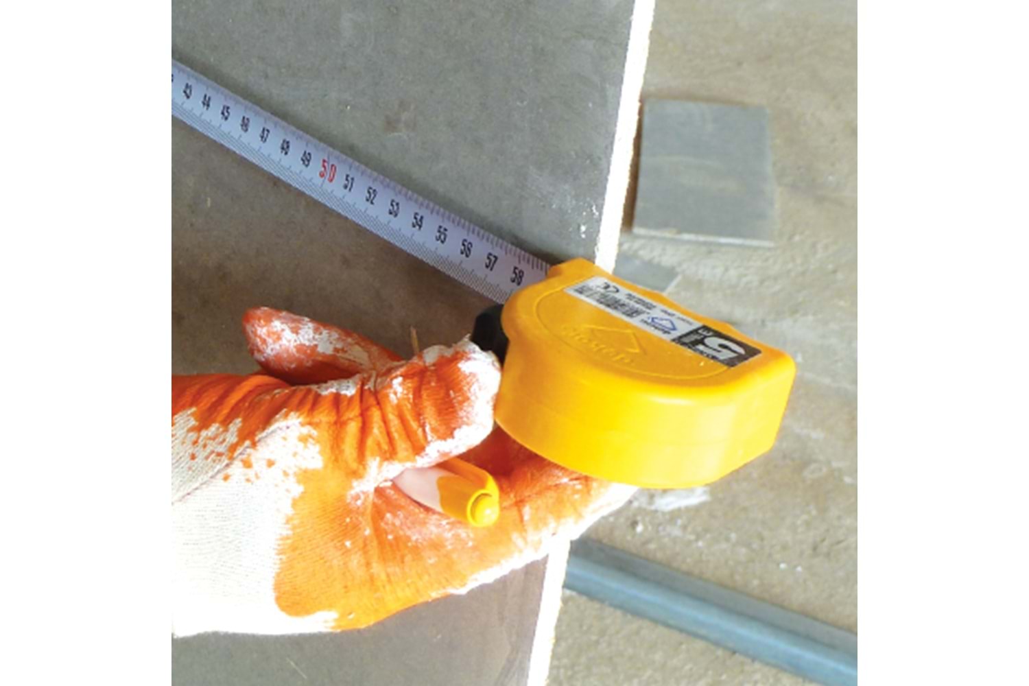 Dekor Şerit Metre 5 M X 19 MM Kod:295