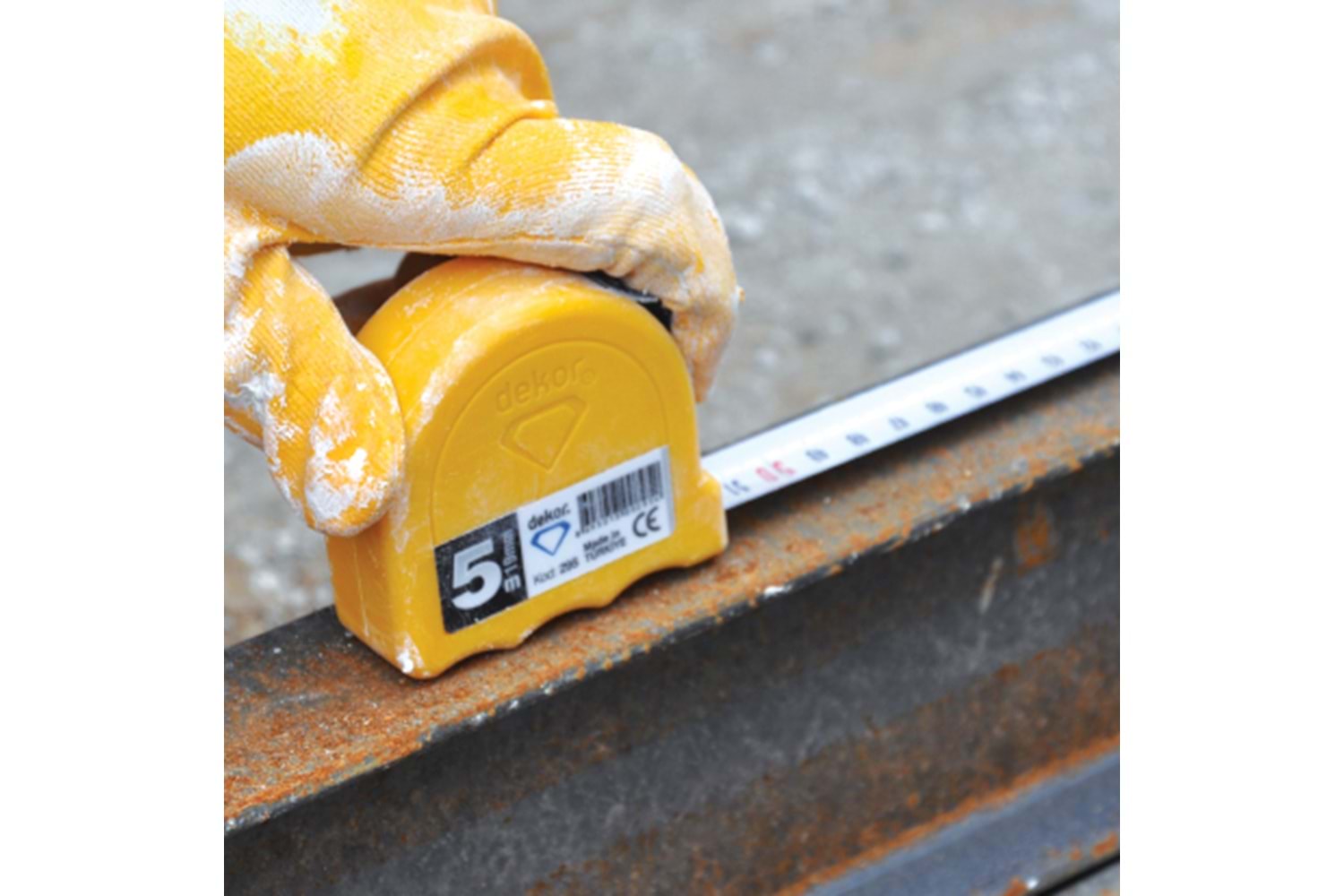 Dekor Şerit Metre 5 M X 19 MM Kod:295