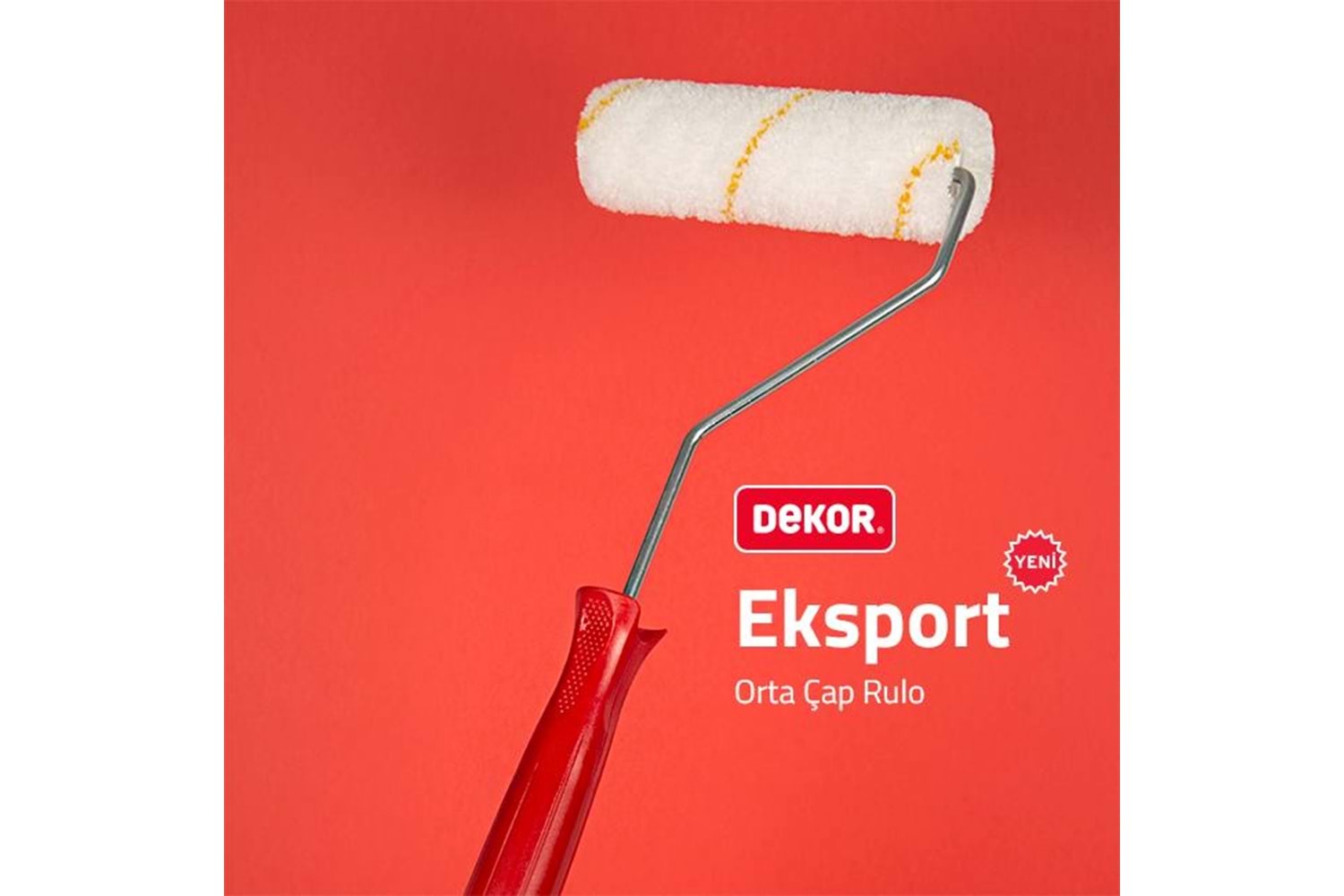 Dekor 10 CM Eksport Kalorifer Rulo 1084