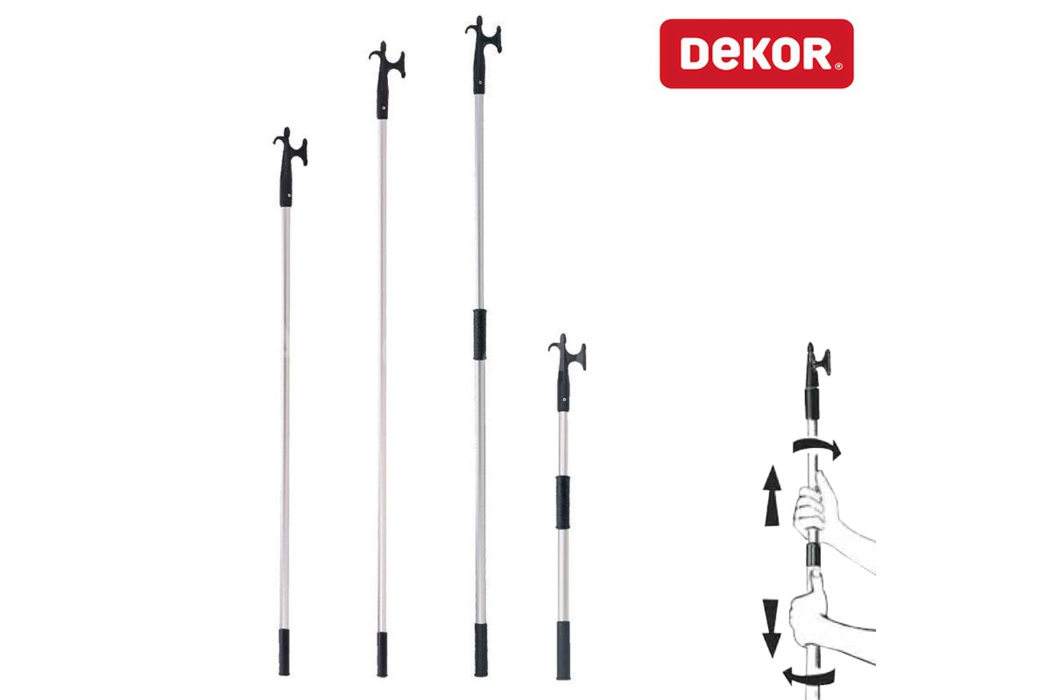 Dekor 2 MT Ayarlı Kakıç 1286