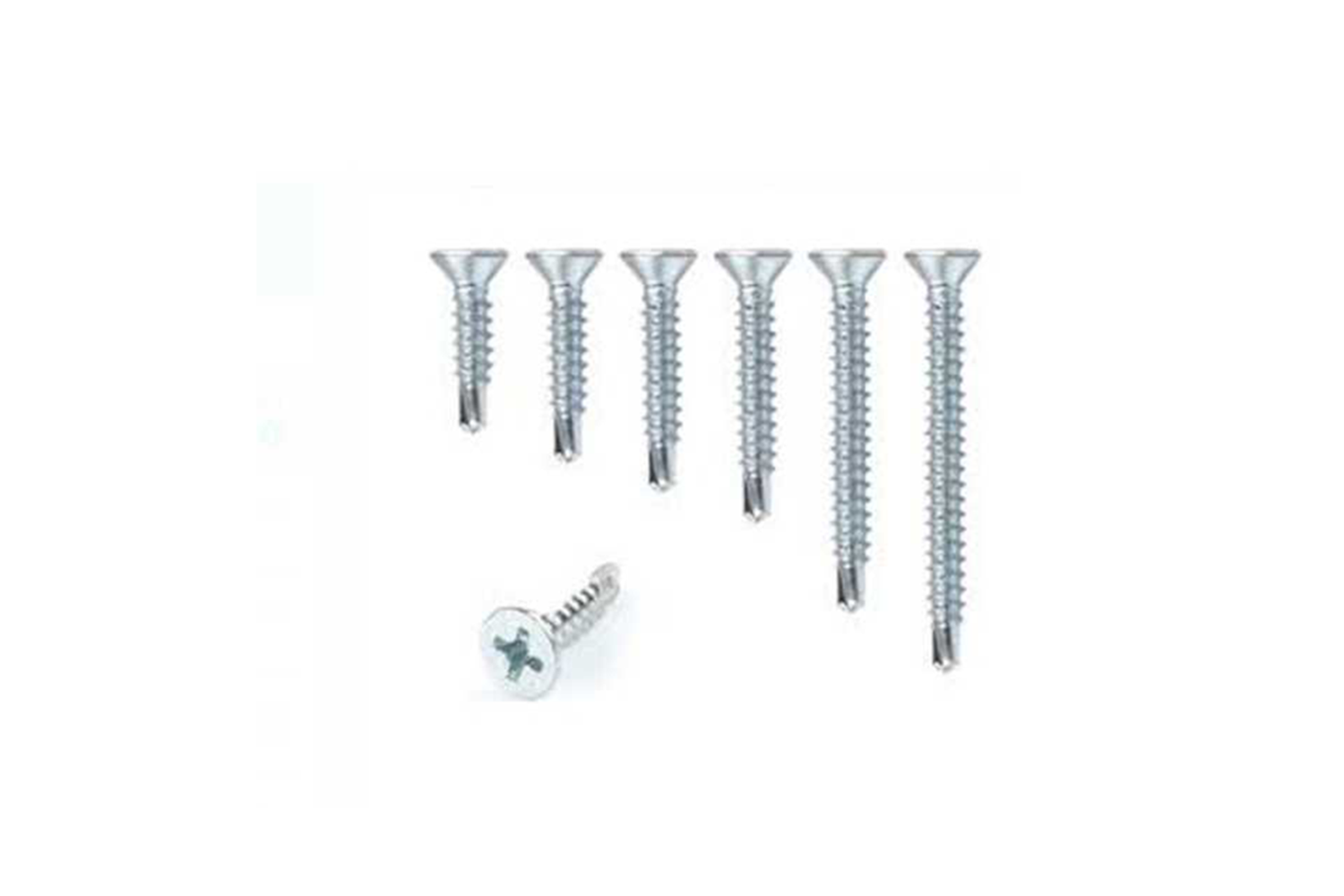 Meridyen YHB Matkap Uçlu Vida 3,9x13 MM 1000 Adet