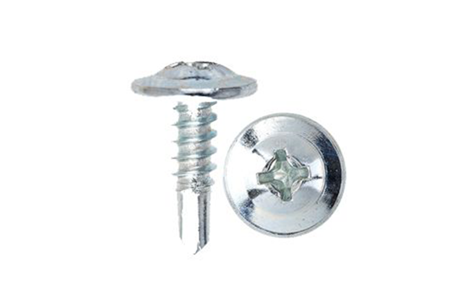 Meridyen Pul Başlı RYSB Matkap Uçlu Vida 4,8x25 MM 1000 Adet