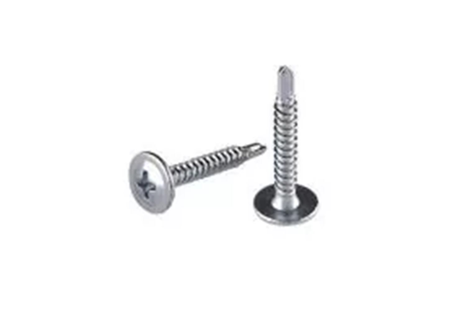 Meridyen Pul Başlı RYSB Matkap Uçlu Vida 4,8x25 MM 1000 Adet