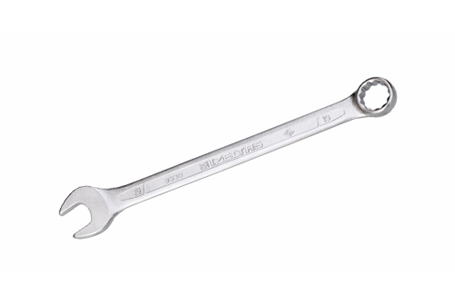 İzeltaş Kombine Anahtar Kısa Boy 25 mm
