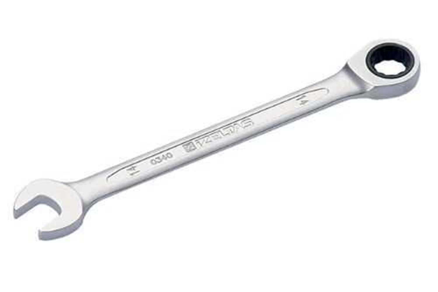 İzeltaş Cırcır Kombine Anahtar 19 mm