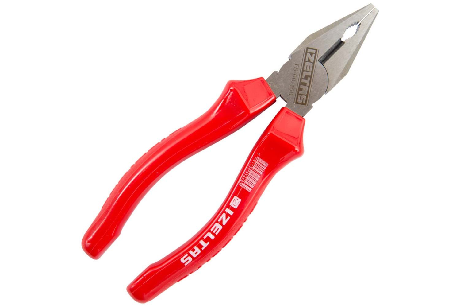 İzeltaş Kombine Pense Opak 180 mm