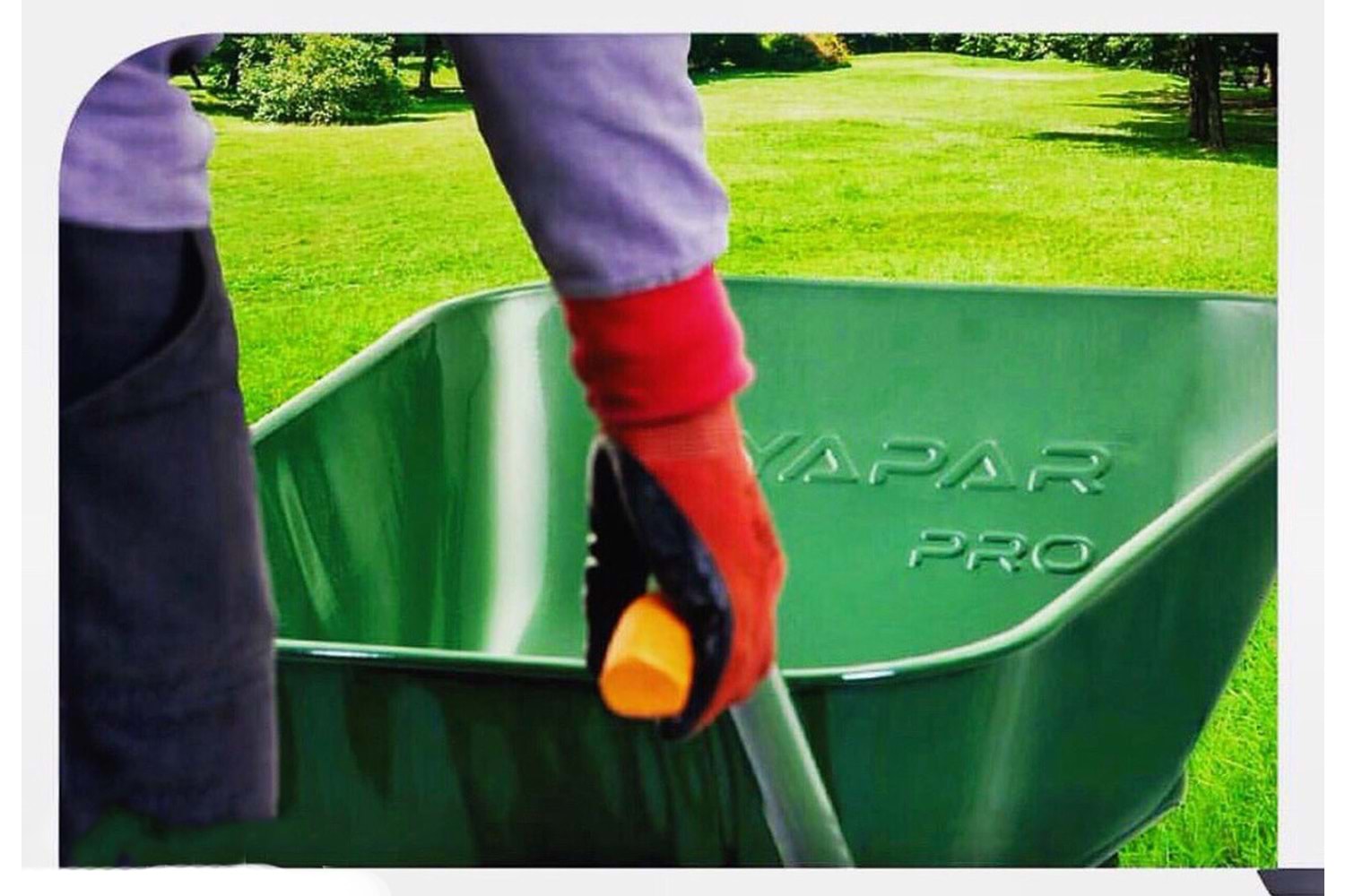 Yaparlar Füze El Arabası 0,6 mm 55371