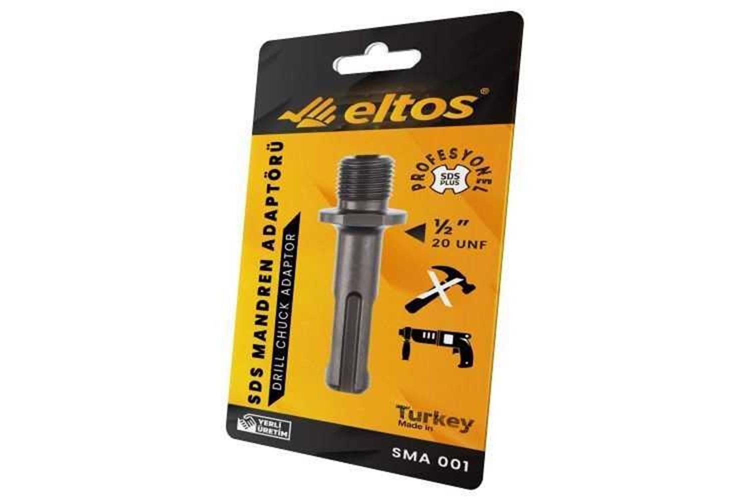 Eltos Sds Mandren Adaptörü SMA001