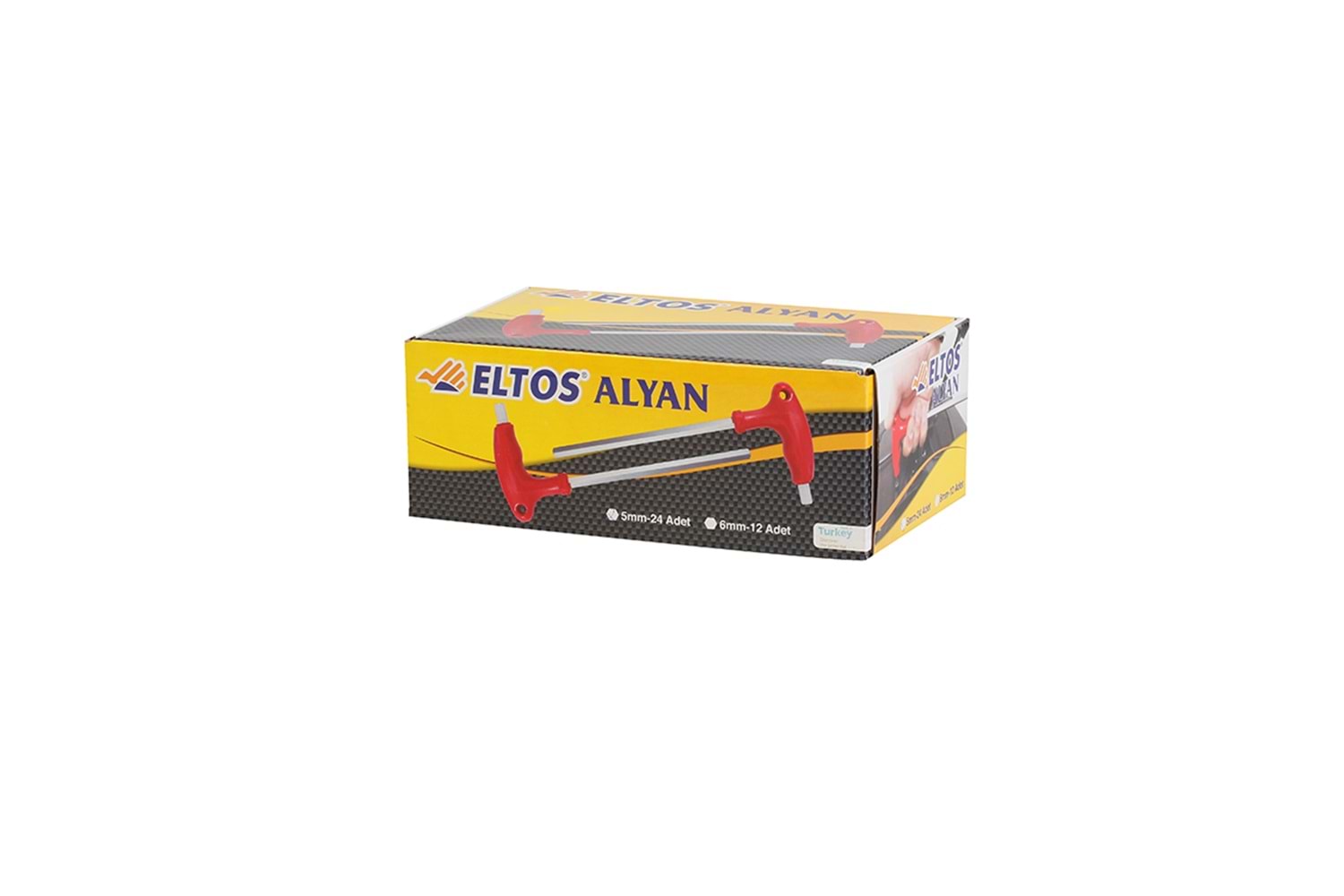 Eltos T Alyan 8 mm ETA008