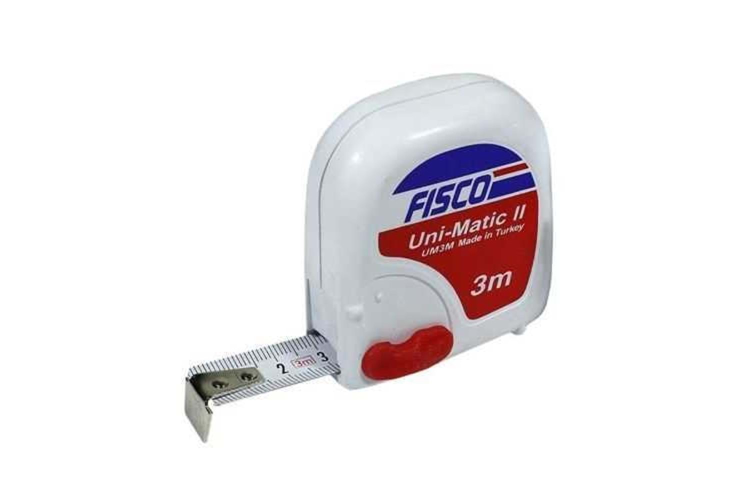 Fisco Metre 3 MT Uni Matik II