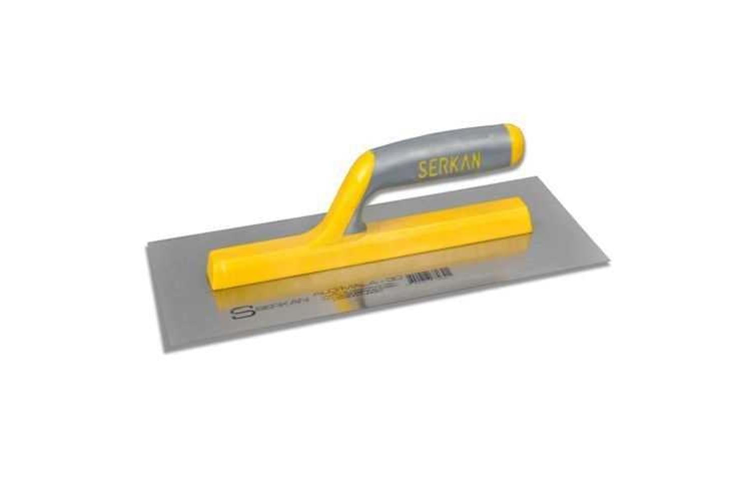 Ekonomik Alçı Malası 35 CM