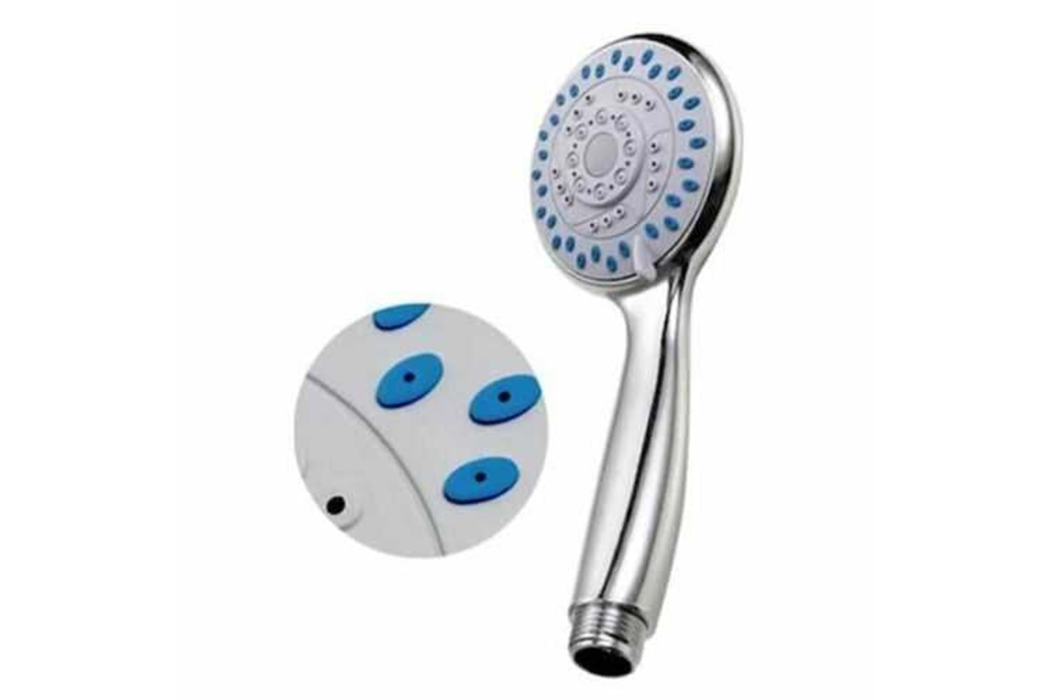 Duş Başlığı Fonksiyonlu Orta Boy Kafa 003