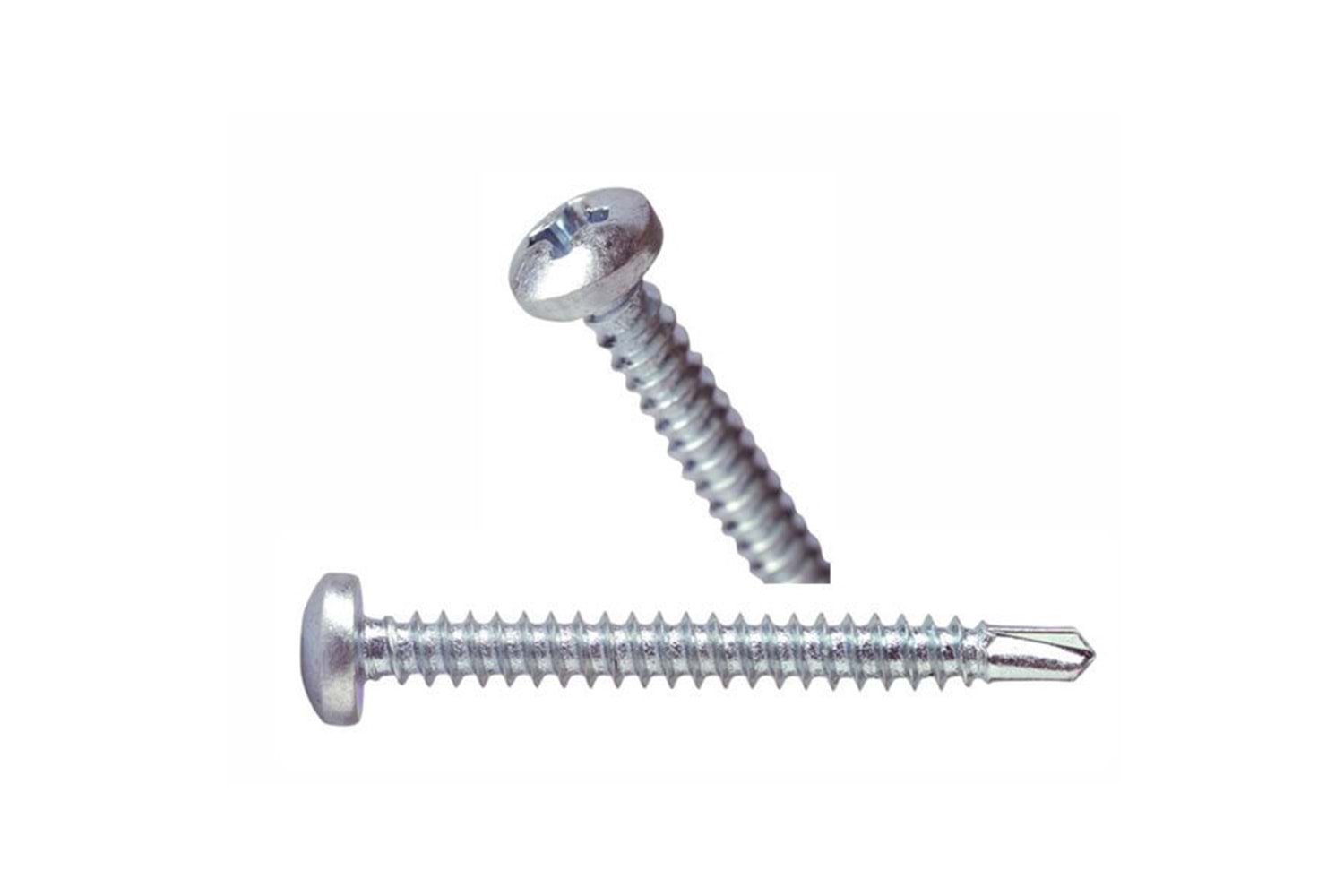 Meridyen YSB Matkap Uçlu Vida 4,8x38 MM 500 Adet