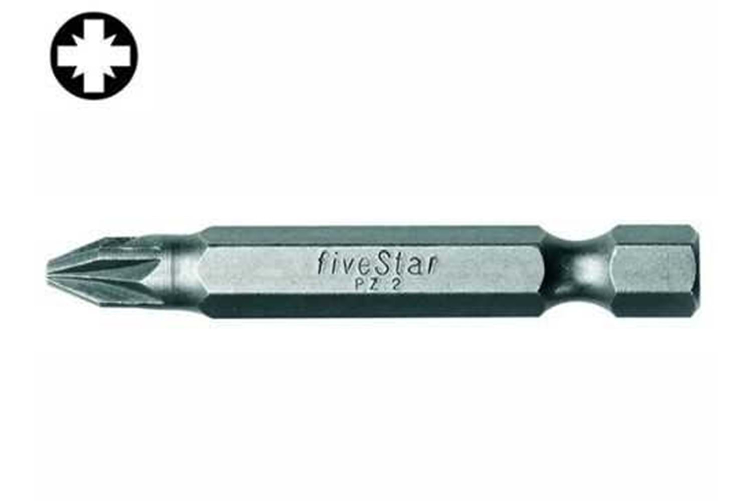 Fivestar Bits Pozi Uç (PZ) 2x150 MM