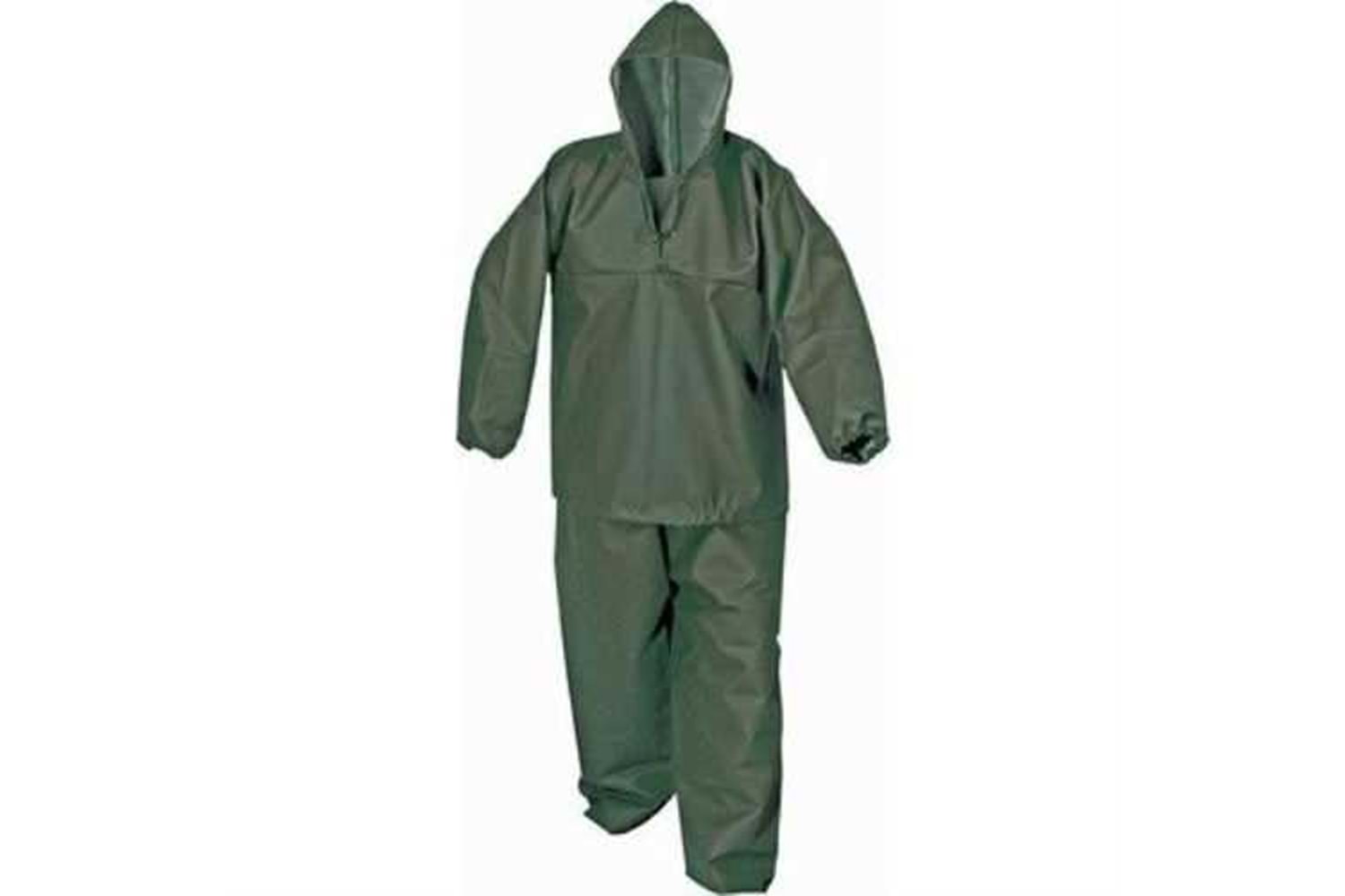 Balıkçı Yağmurluk Takımı Yeşil