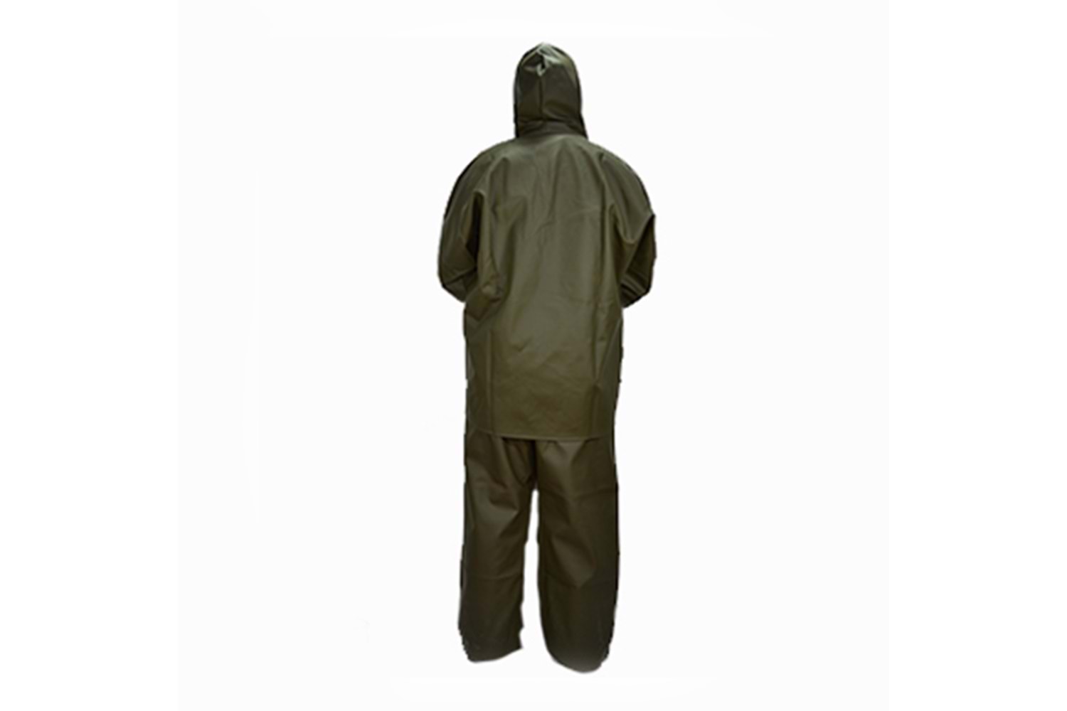 Balıkçı Yağmurluk Takımı Yeşil