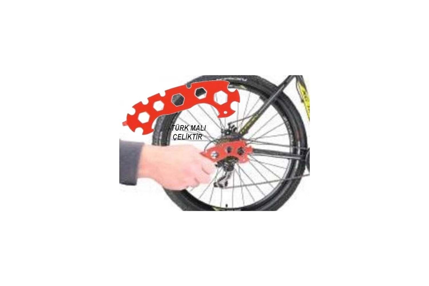 Edoni Bisiklet Anahtarı EBA001