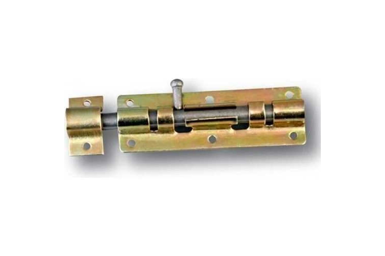 Köseoğlu Demir Doğrama Sürgü No: 16