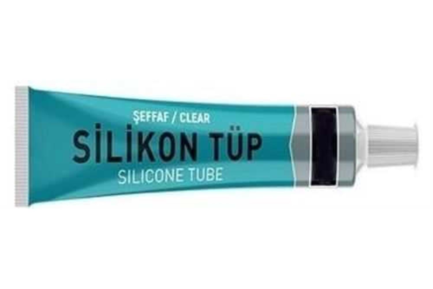 Tüp Silikon Şeffaf 50 Gr