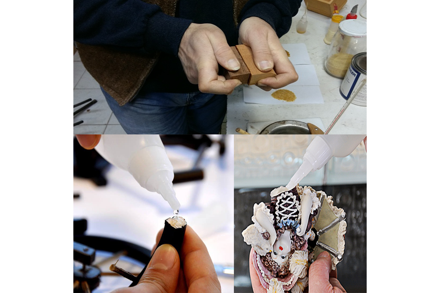 Hızlı Yapıştırıcı 200 ML