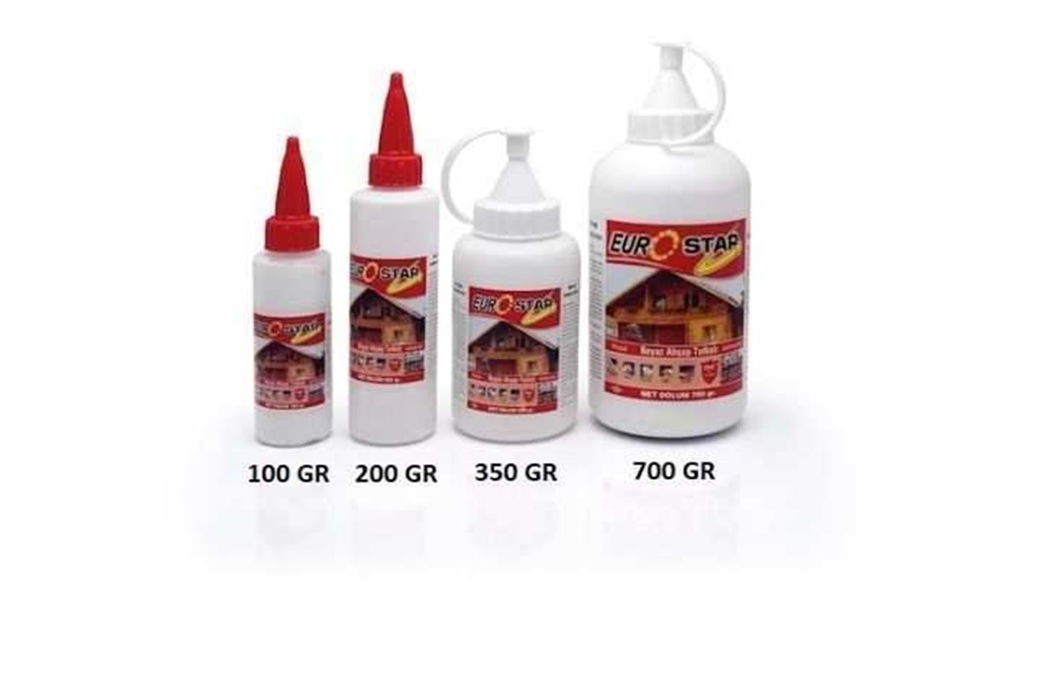 Ahşap Tutkalı Beyaz 100 GR