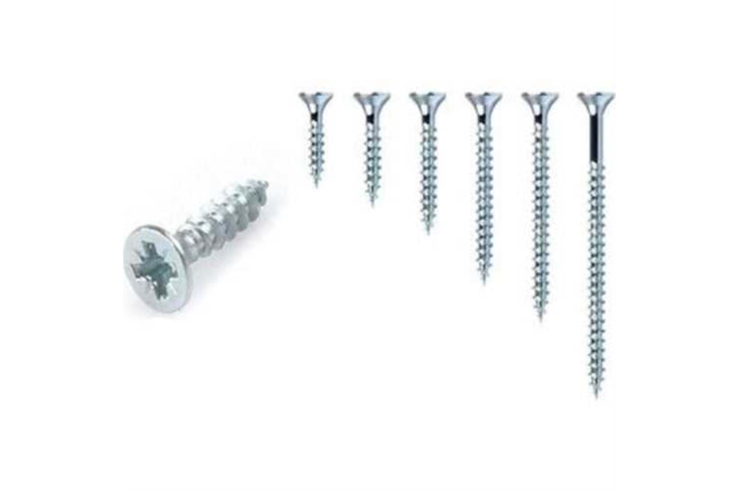 Sunta Vidası 5x60 mm