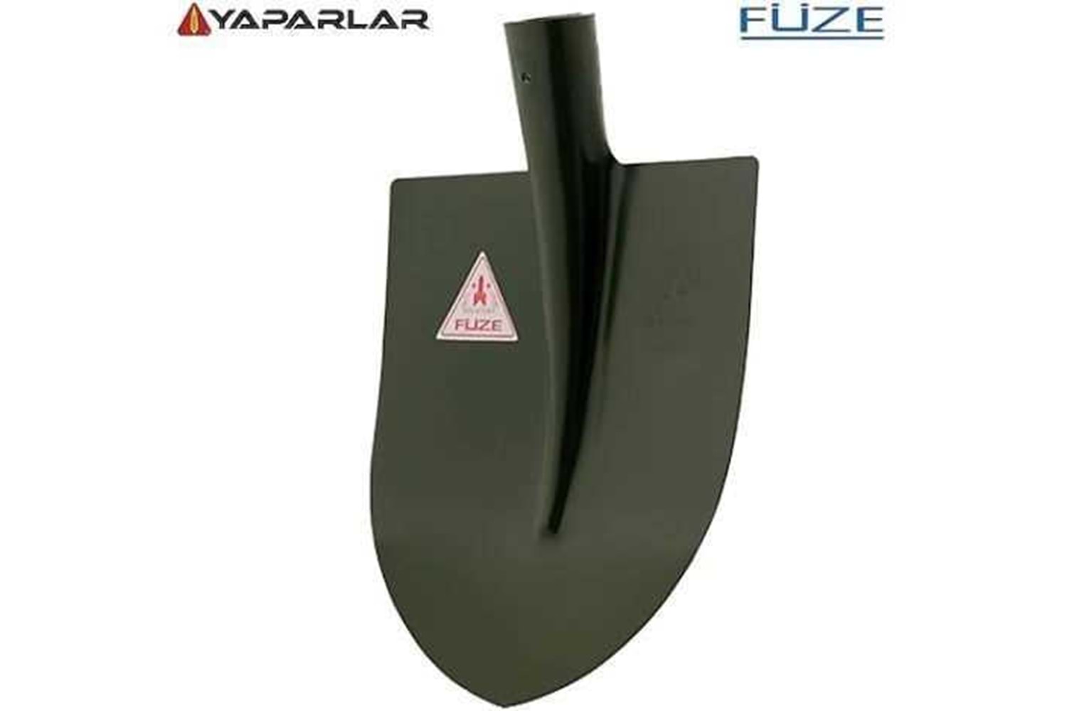 Yaparlar Füze 4 No İnşaat Küreği 21000