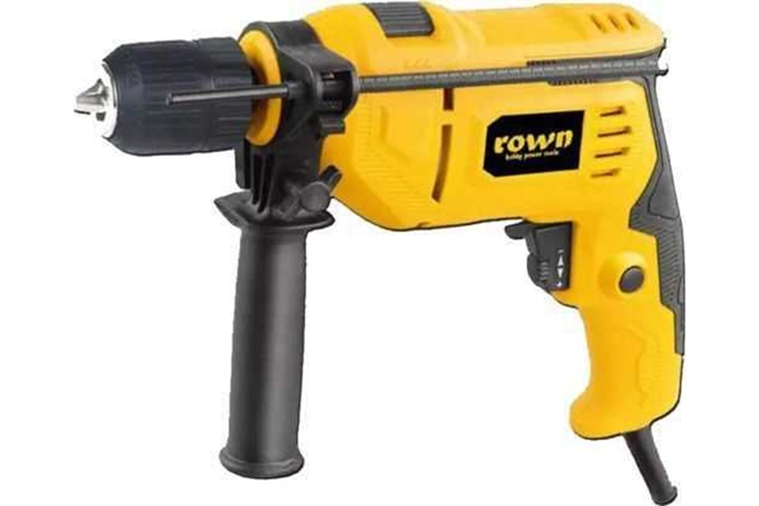 Rown RN1010 13 mm Darbeli Matkap 500W