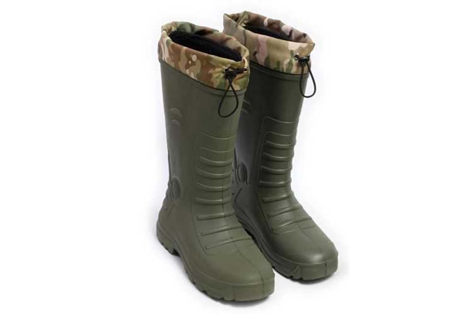 Gezer Çorap Çizme Yeşil Uzun No: 41