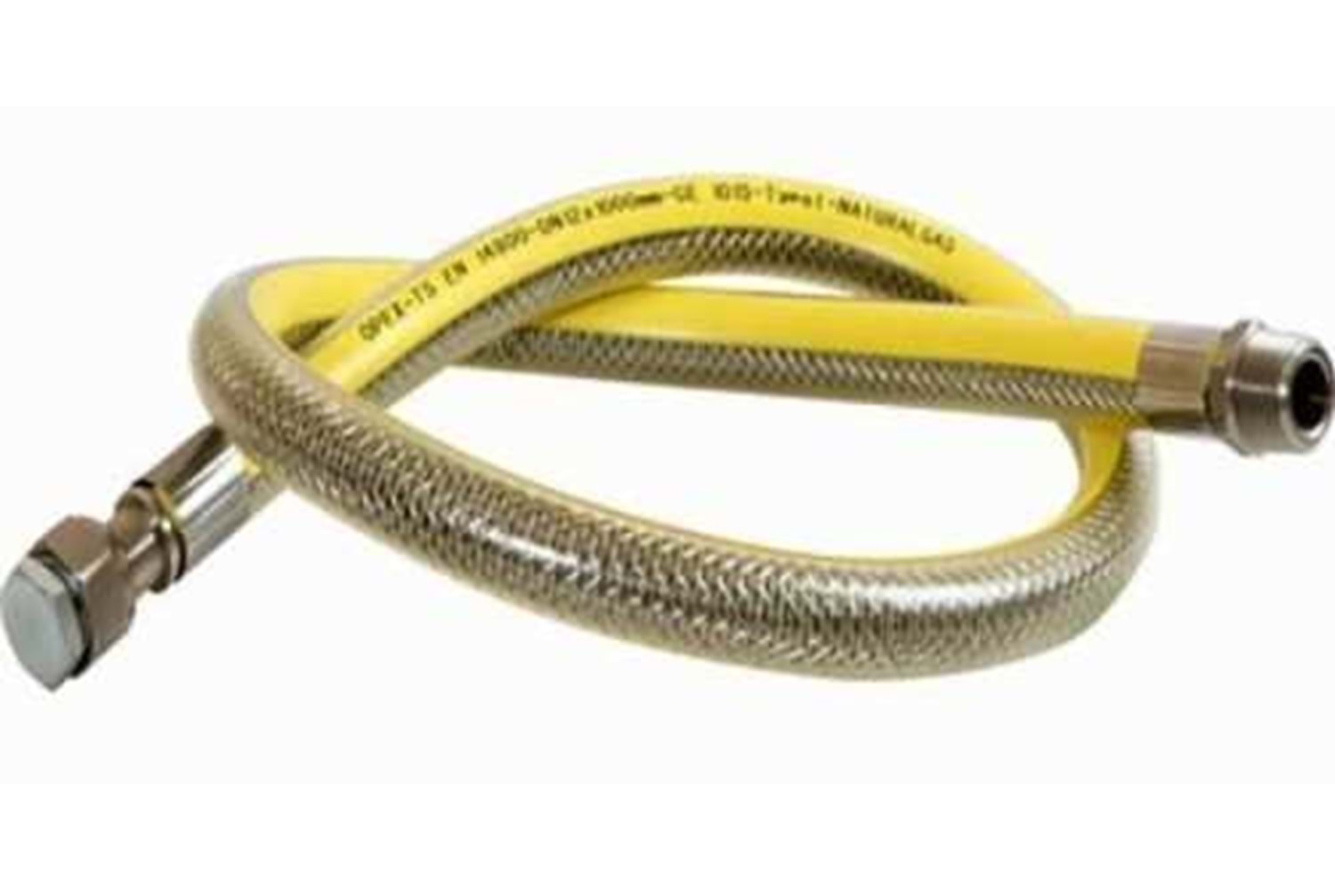 Doğalgaz Flexi 1/2 - 1/2 125 CM