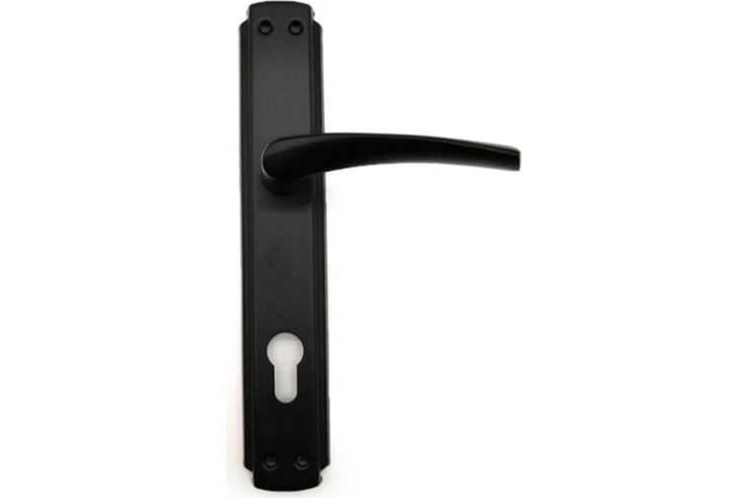 Kapı Kolu Murat ( Bravo ) Mat Siyah Yale