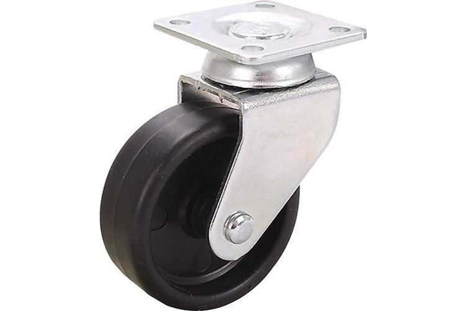 50x20 Furç Tablalı Siyah Teker