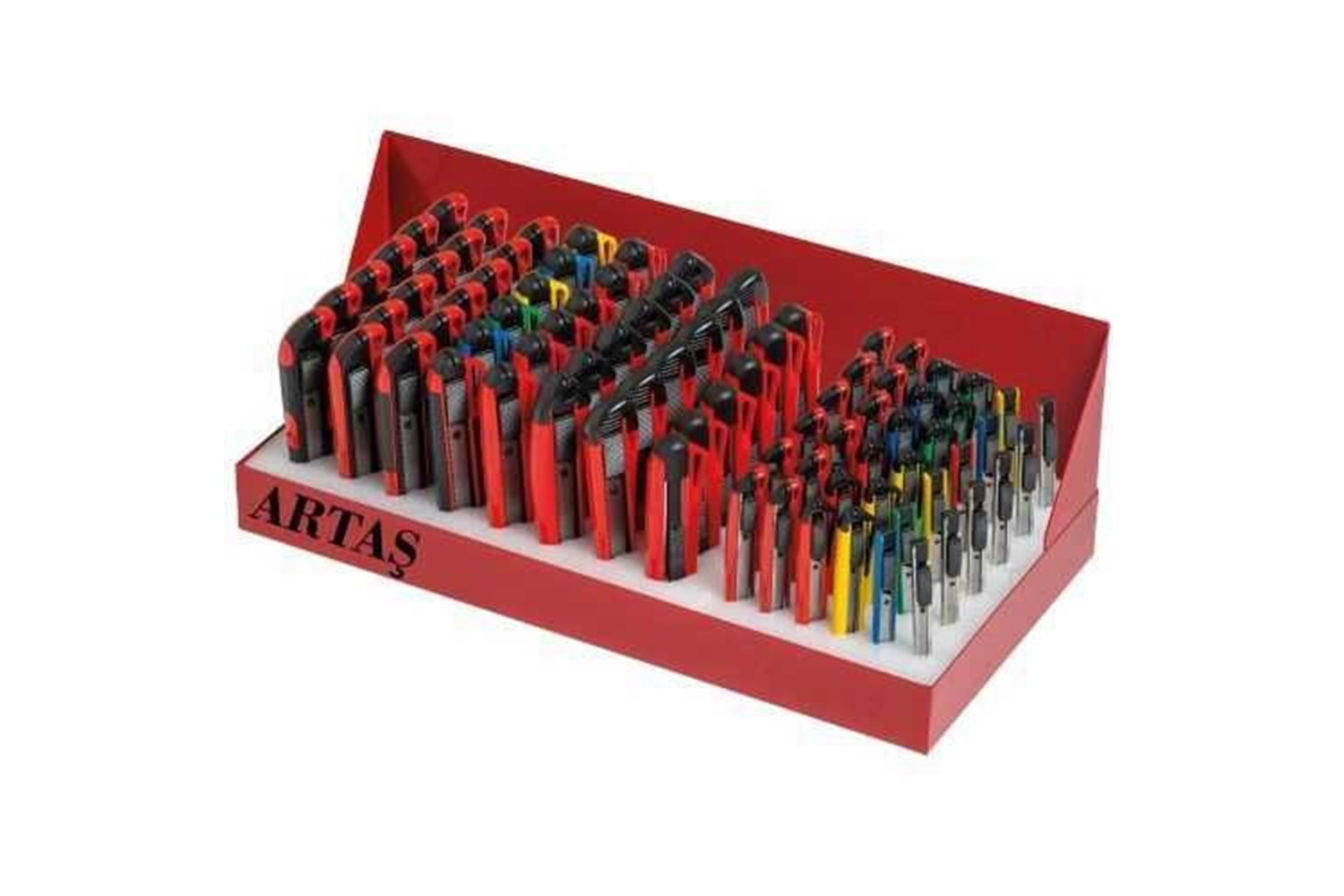 Artaş Maket Bıçağı Standı