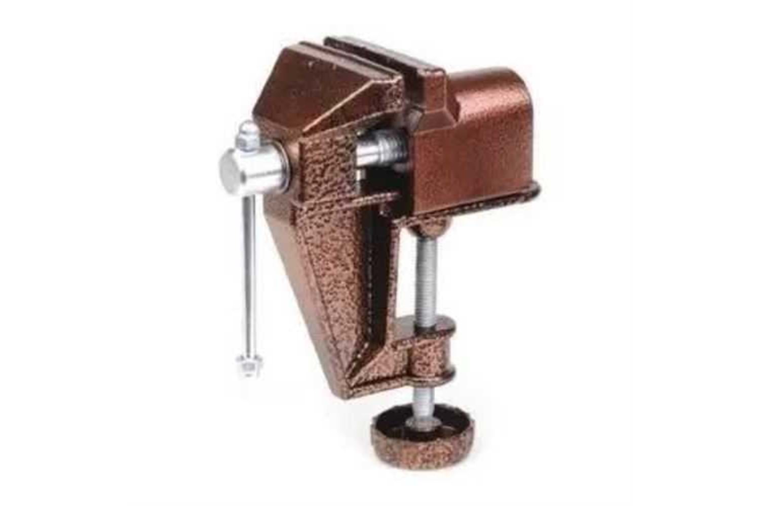 Eltos Alüminyum Mengene 50 mm EAM049