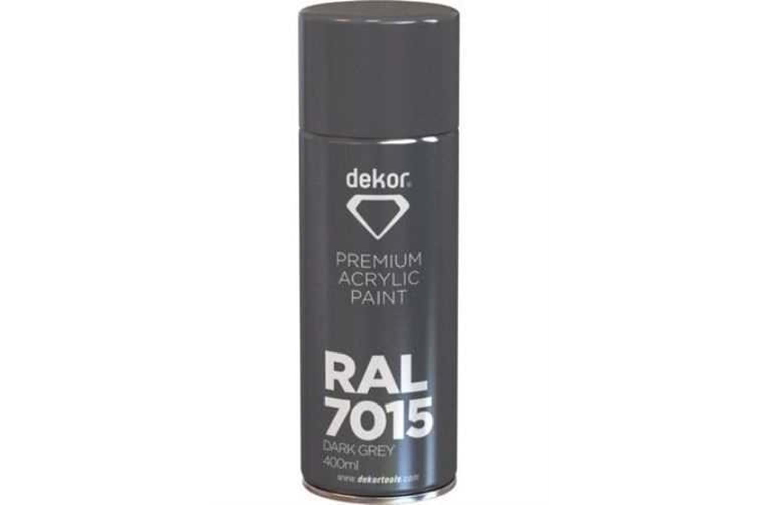 Dekor Sprey Boya Orta Gri 400 ml 665