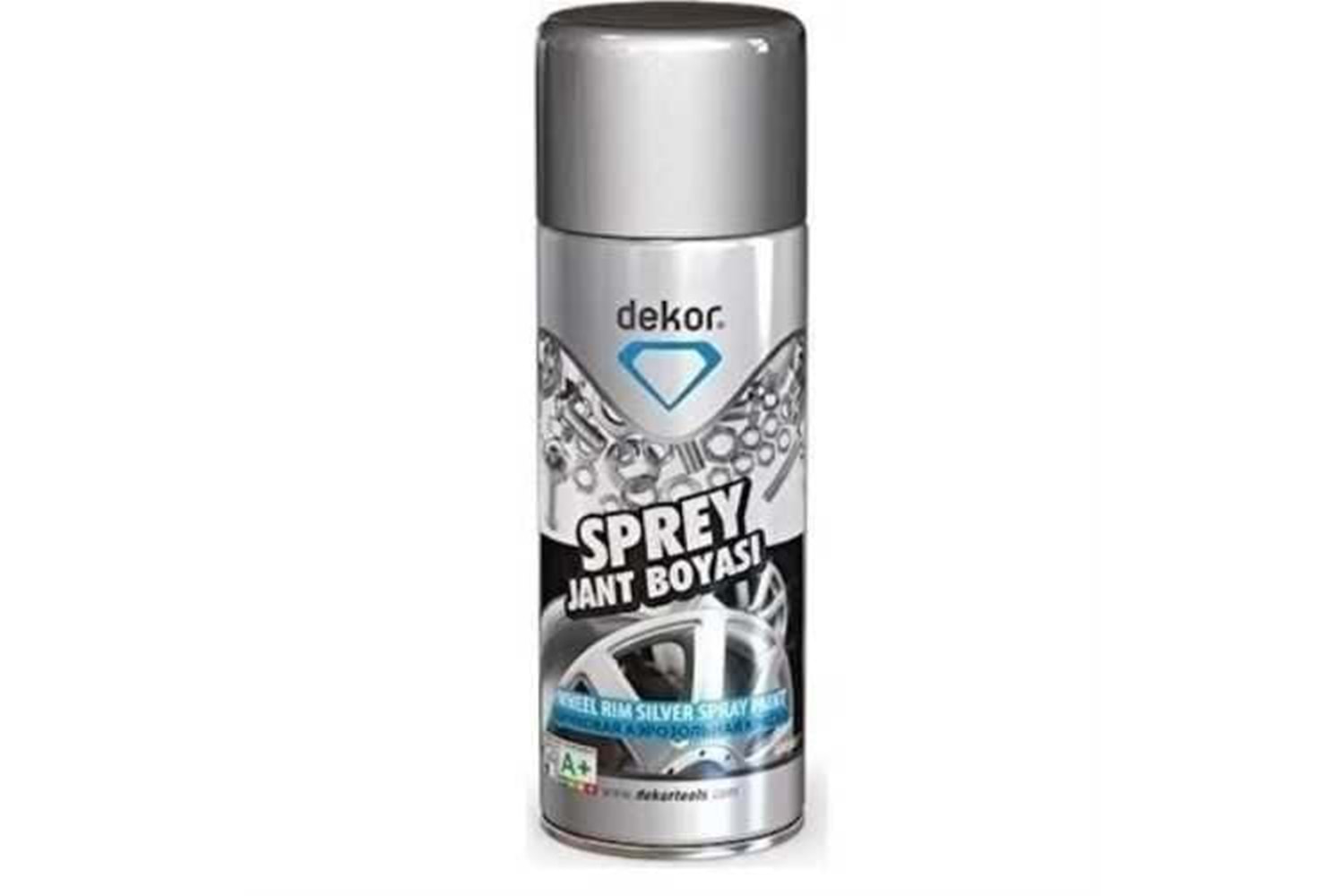 Dekor Sprey Boya Jant Boyası 400 ml 671