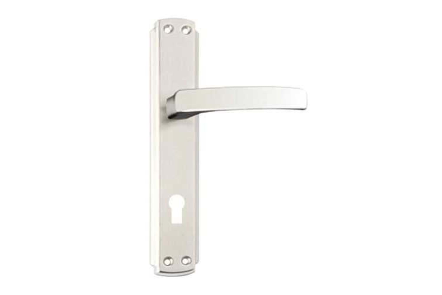 Kapı Kolu ( Damla ) Nikel - Saten Yale