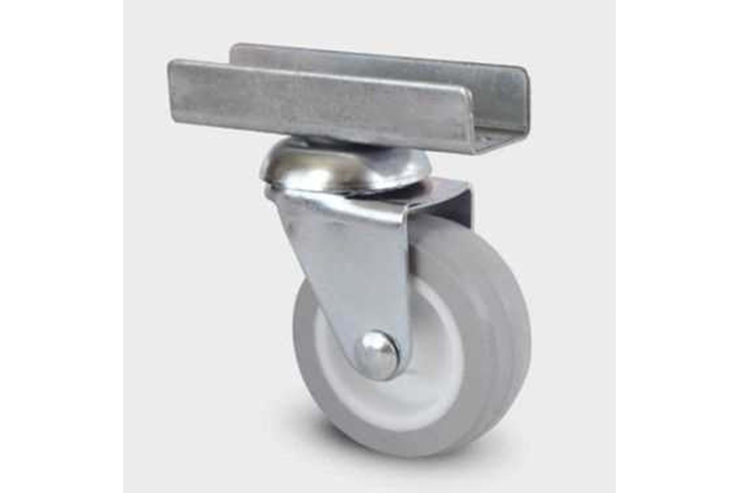 75x20 Furç U Tablalı Gri Teker