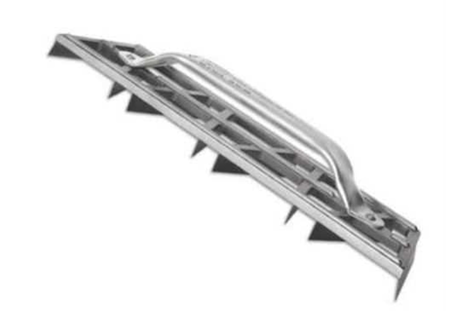 Dekor Alçı Rendesi (Paslanmaz Çelik) 46 cm 111