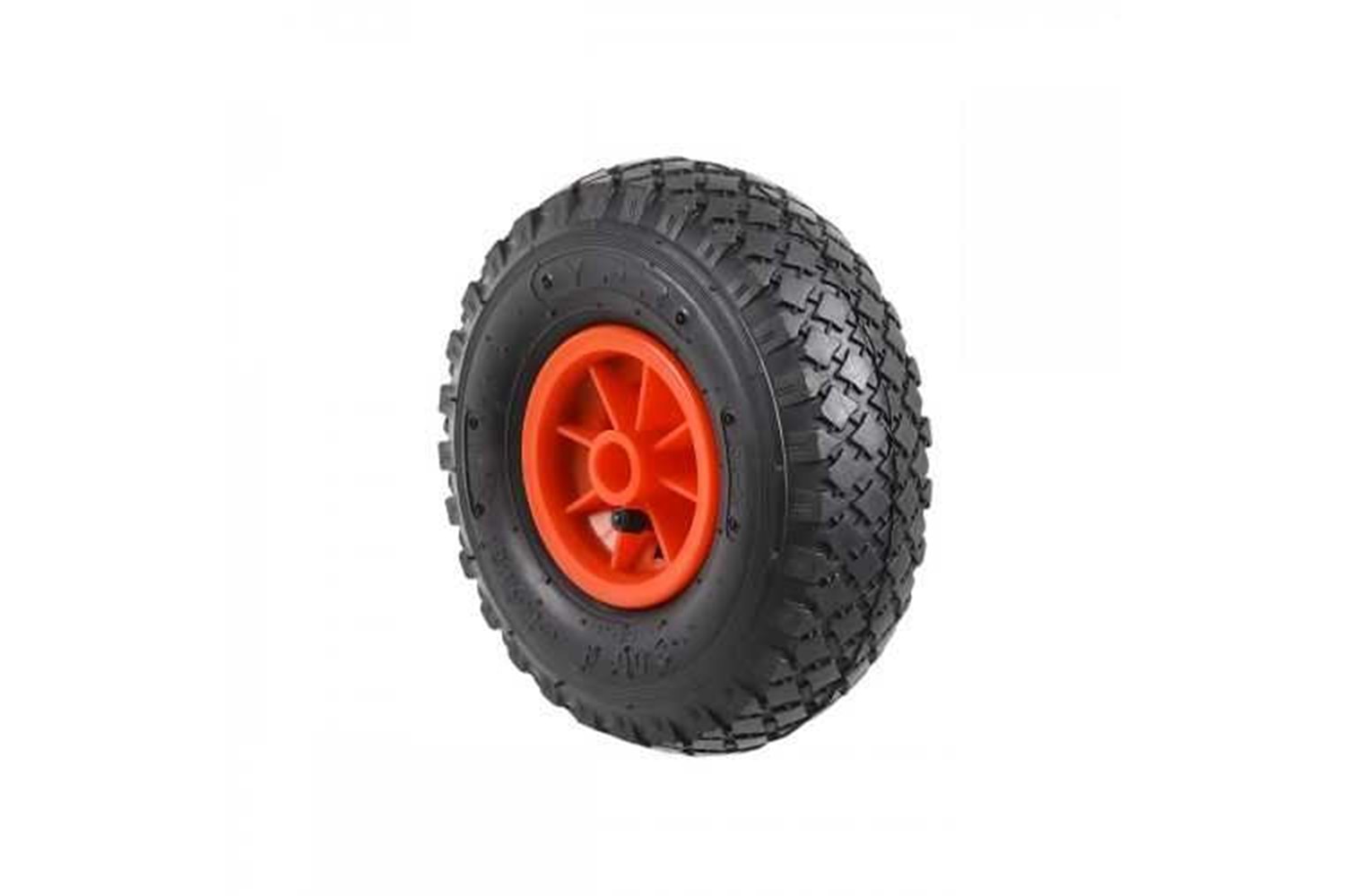 Yaparlar Şişme Tekerlek Plastik Jantlı (3.00x4) 69331