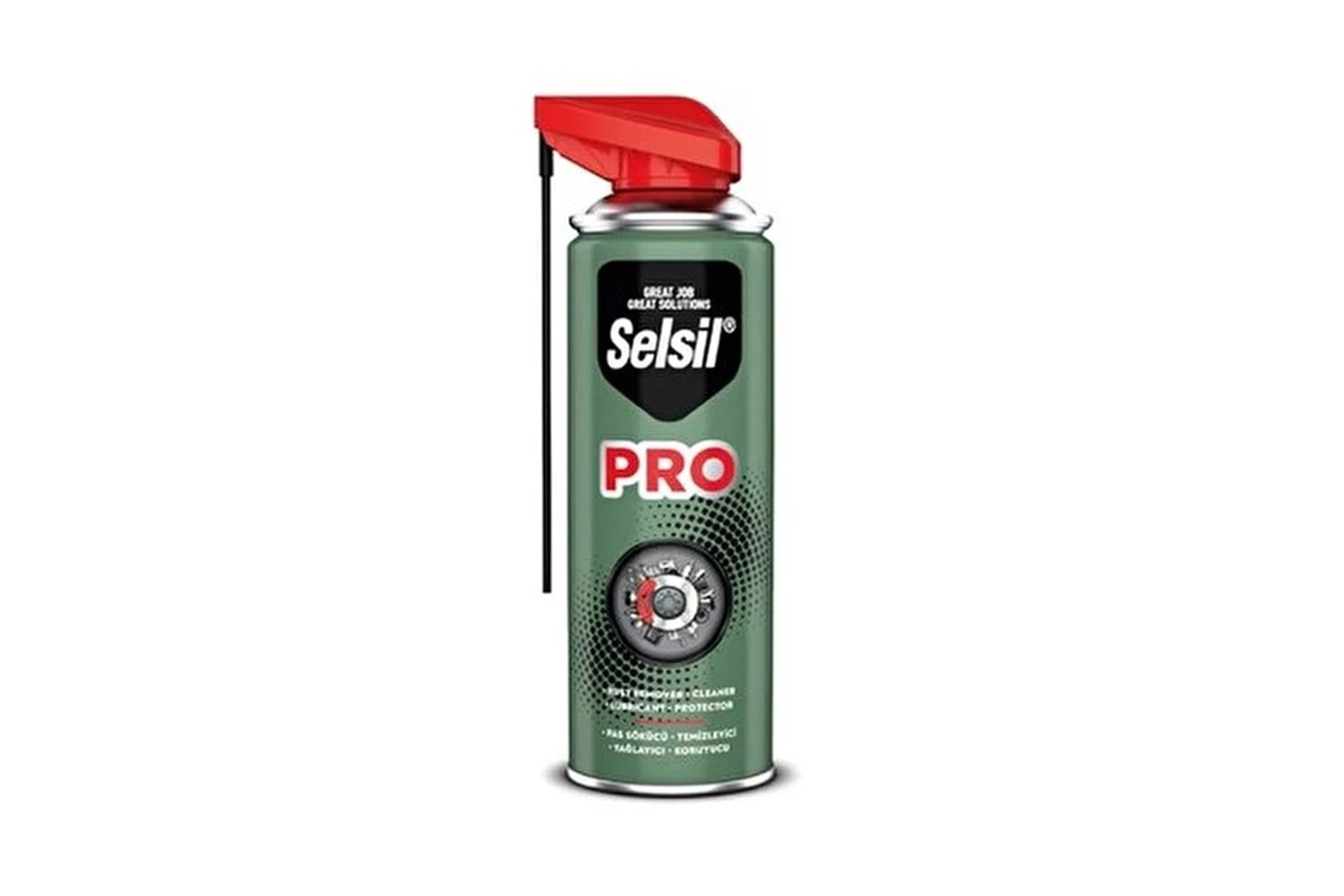 Selsil Multisprey Yağlayıcı 400 ml