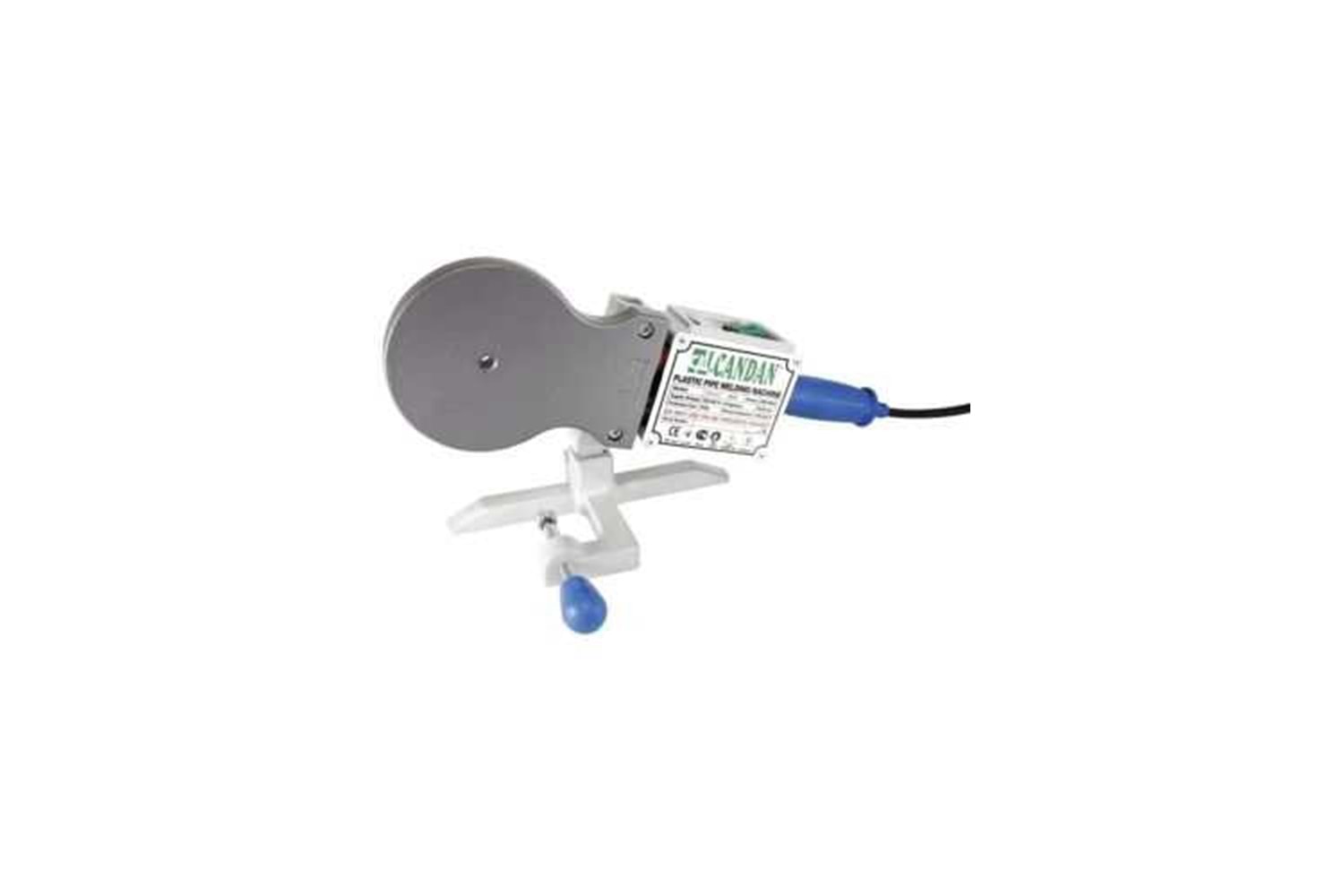 Candan Pvc Kaynak Makinesi Cm-04 Set