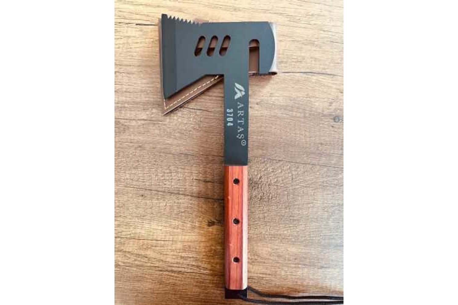 Artaş Kamp Baltası Kılıflı 3704