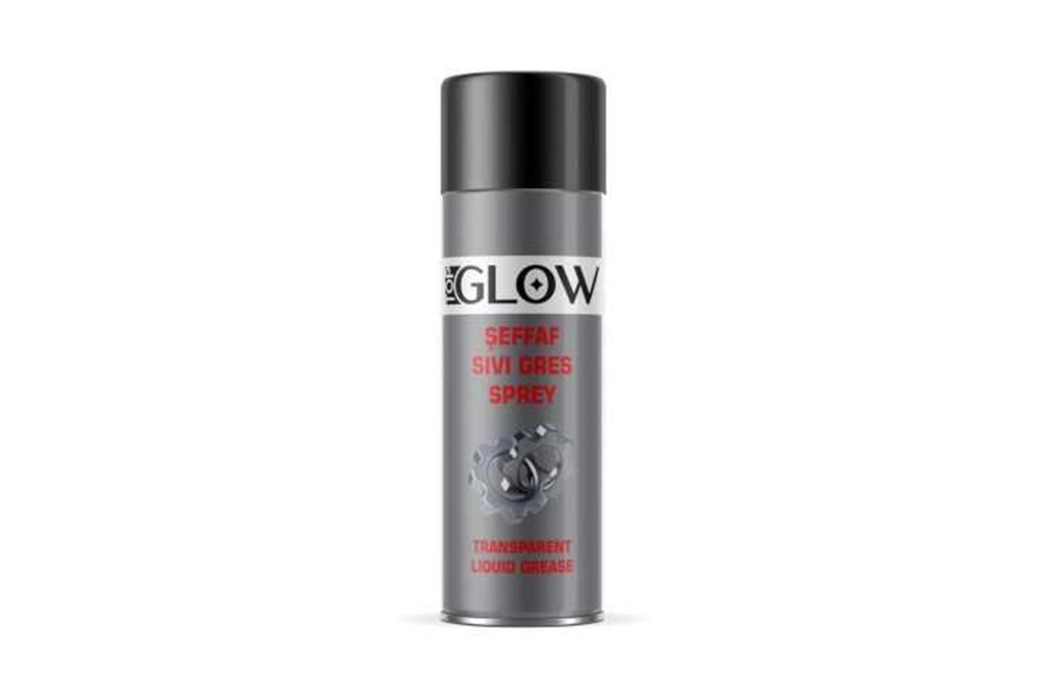 Top Glow Sıvı Gres Sprey 400 ml