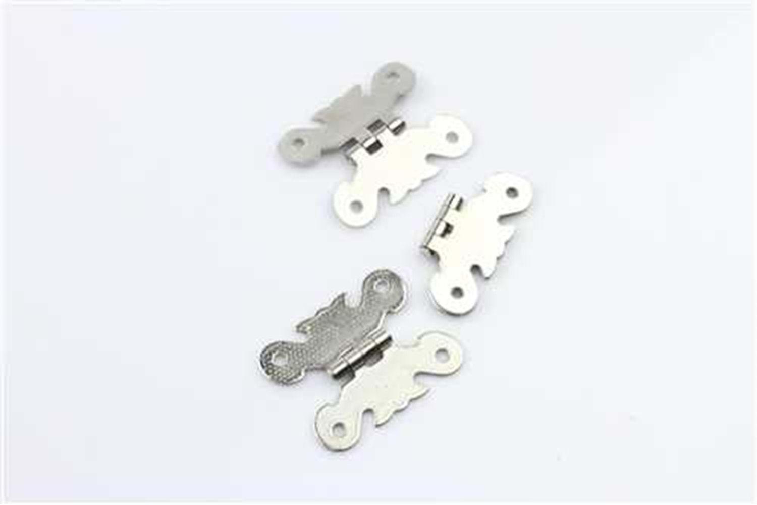 Süslü Kelebek Menteşe Küçük Nikel