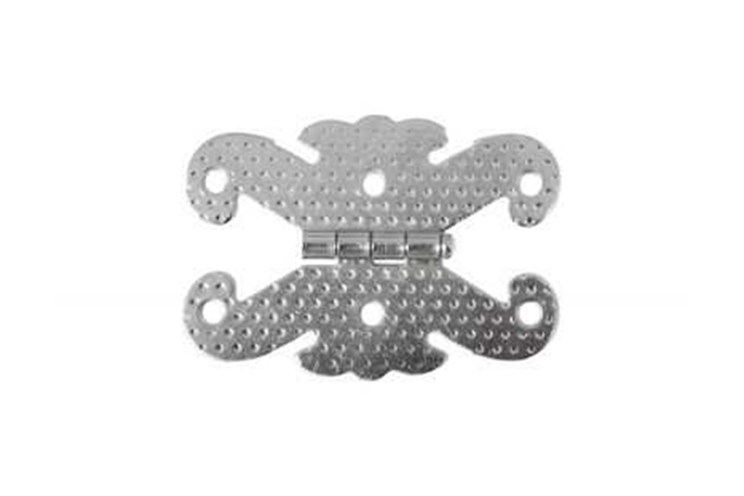 Süslü Kelebek Menteşe Büyük Nikel