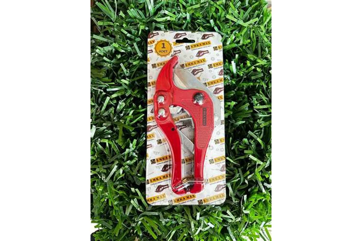 Emka 5151 Manuel Boru Kesme Makası